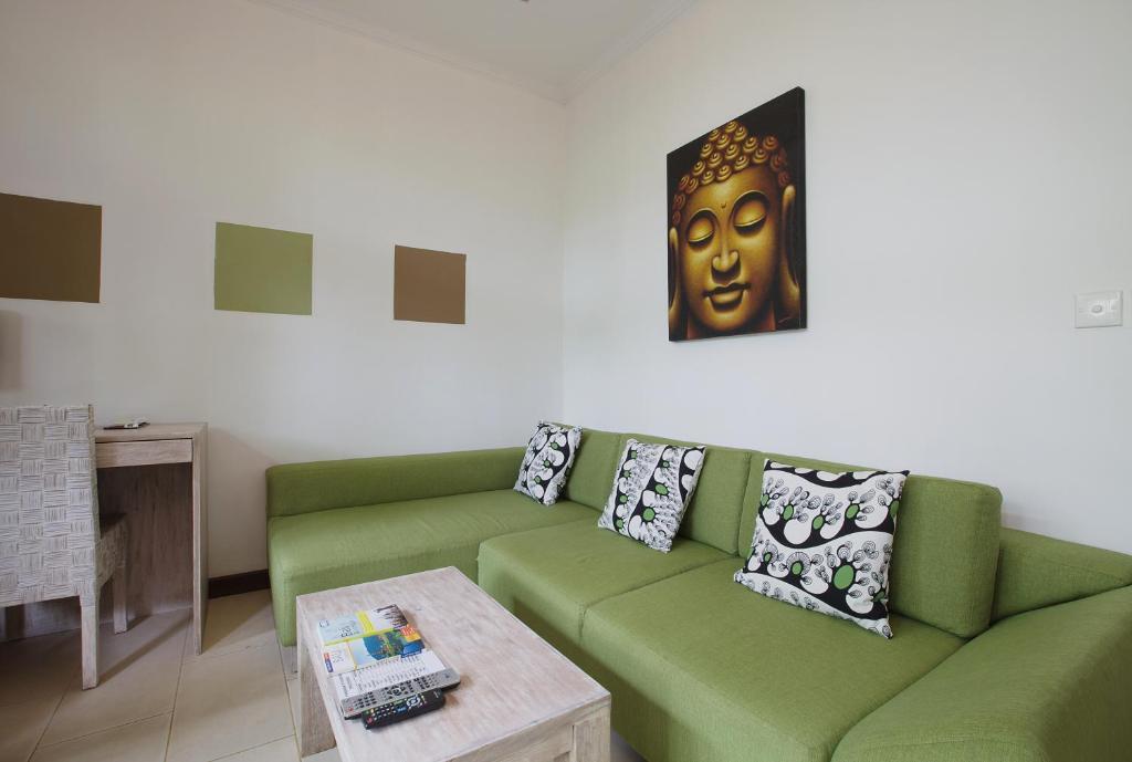 The Studio Seminyak  Room photo
