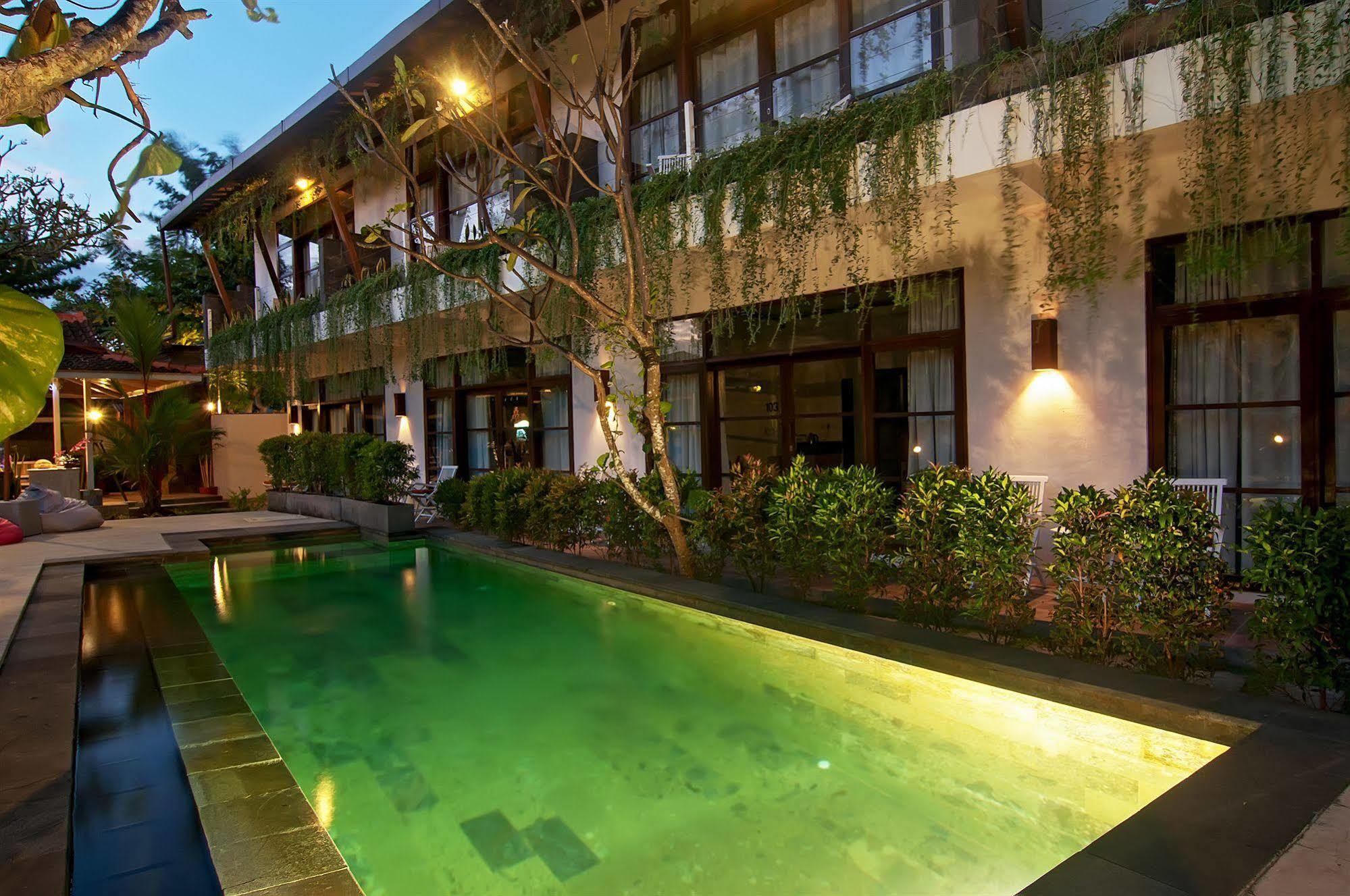 The Studio Seminyak  Exterior photo
